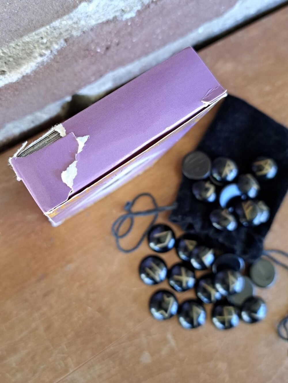 Tarot & Runes Divination Bundle - Picture 3 of 5